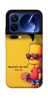 Чохол на Xiaomi 17 Pro Bart фото 1 з 1