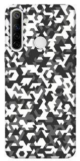 Чохол на Realme 6i Camouflage v7 фото 1 з 1