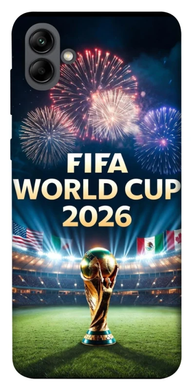 Чохол на Samsung Galaxy A04 Football aesthetic ver.4 фото 1 з 1