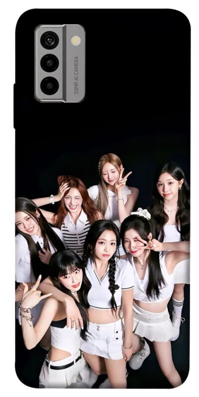 Чохол на Nokia G22 BABYMONSTER фото 1 з 1