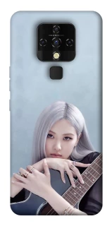 Чохол на TECNO Camon 16 SE Rosé - BLACKPINK фото 1 з 1