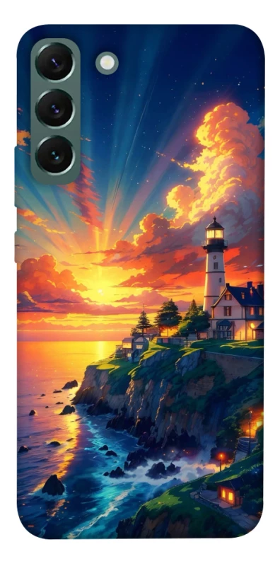 Чохол на Samsung Galaxy S22+ Lighthouse фото 1 з 1