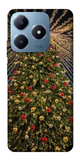 Чохол на Realme C63 Новорічний v25 фото 1 з 1