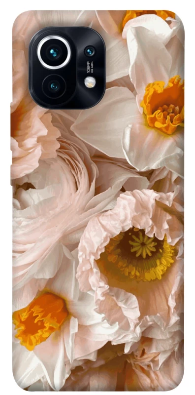 Чохол на Xiaomi Mi 11 Botanical Bliss фото 1 з 1