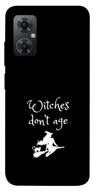 Чохол на Xiaomi Redmi Note 11R Halloween witch ver.2 фото 1 з 1