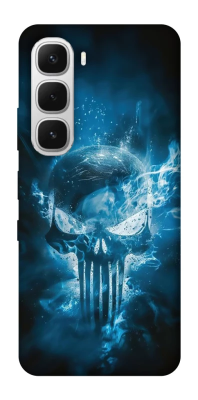 Чехол на Infinix Hot 60i Каратель v2 фото 1 из 1