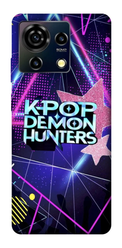 Чохол на ZTE Blade V50 Vita K-Pop Demon Hunters ver.18 фото 1 з 1