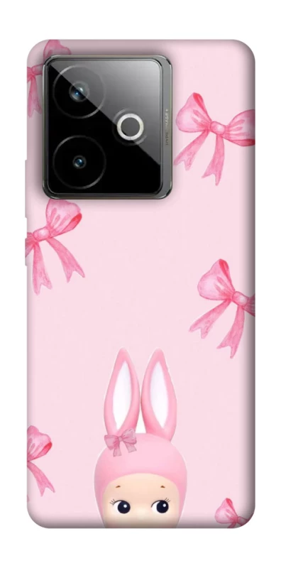 Чохол на Realme GT 7T Ribbon Bunny фото 1 з 1