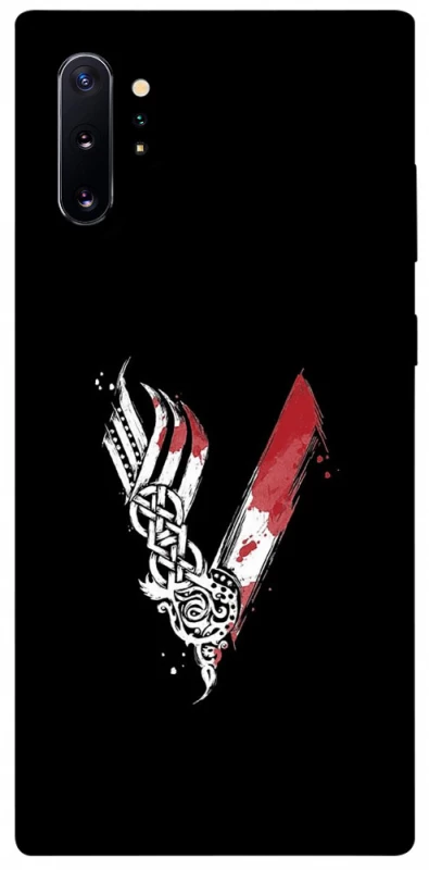Чехол на Samsung Galaxy Note 10 Plus V-Vikings фото 1 из 1