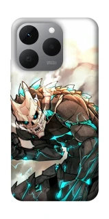 Чохол на Realme 15T Kaijuu№8 фото 1 з 1