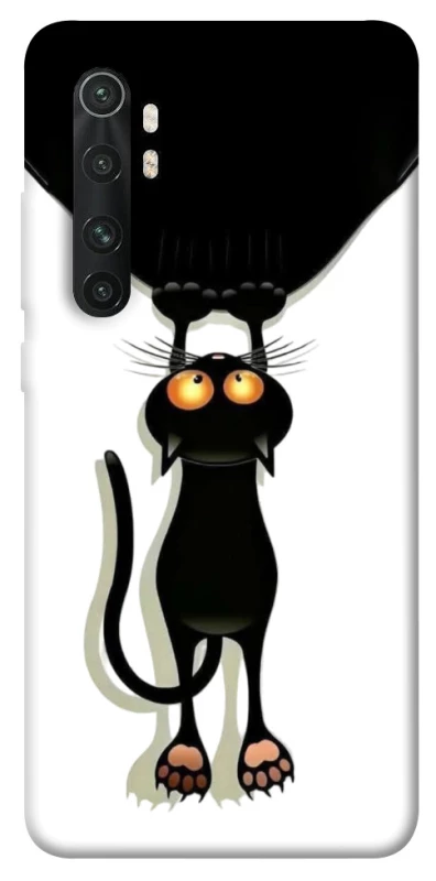 Чехол на Xiaomi Mi Note 10 Lite But it's not white фото 1 из 1