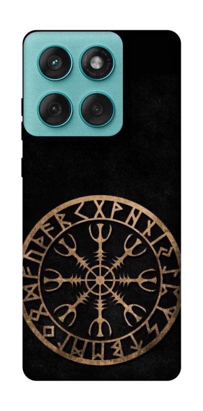 Чохол на Motorola Edge 60 Fusion Рунічне коло v2 фото 1 з 1