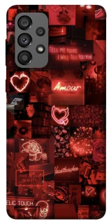 Чохол на Samsung Galaxy A73 5G Love collage ver.6 фото 1 з 1