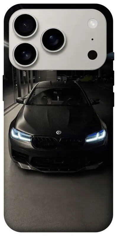 Чехол на Apple iPhone 17 Pro (6.3") BMW v45 фото 1 из 1