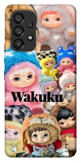 Чехол на Samsung Galaxy A53 5G Wakuku ver.7 фото 1 из 1