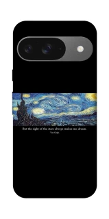 Чохол на Google Pixel 10 Starry night Van Gogh фото 1 з 1