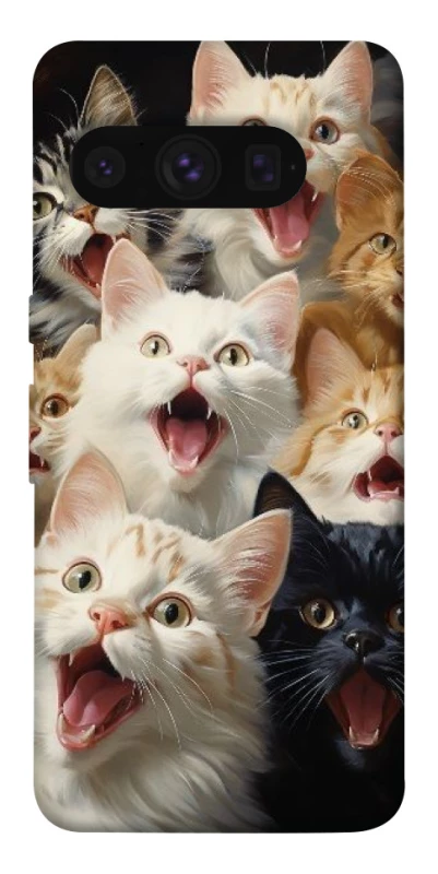 Чохол на Google Pixel 8 Pro Коти фото 1 з 1