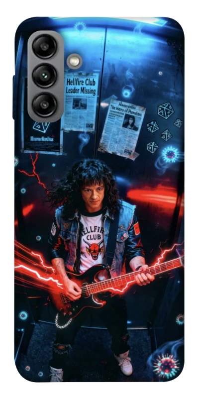 Чохол на Samsung Galaxy A04s Stranger Things ver.42 фото 1 з 1