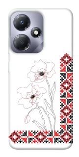 Чохол на Infinix Hot 30 Play Вишиванка на смартфон фото 1 з 1