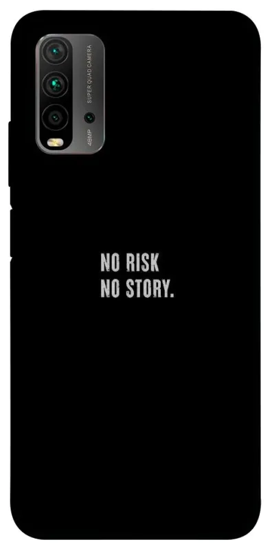 Чохол на Xiaomi Redmi 9T No risk фото 1 з 1