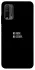 Чохол на Xiaomi Redmi 9T No risk фото 1 з 1