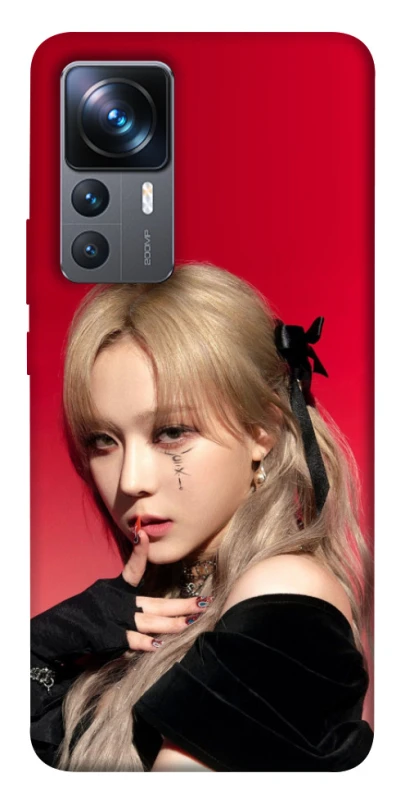 Чохол на Xiaomi 12T / 12T Pro Aespa-Winter фото 1 з 1