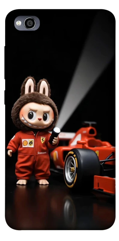 Чохол на Xiaomi Redmi 4a F-1 Labubu фото 1 з 1