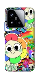 Чохол на Xiaomi 15 Dandy world collage фото 1 з 1