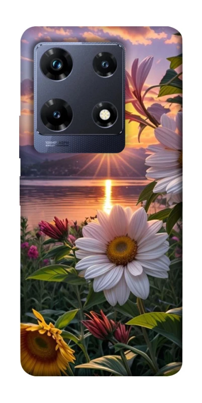 Чохол на Infinix Note 30 Pro Flowers v31 фото 1 з 1