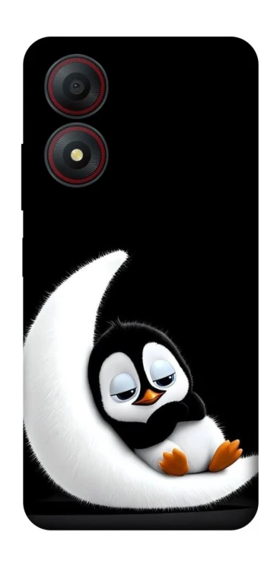 Чохол на ZTE Blade A34 4G My Penguin фото 1 з 1