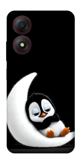 Чохол на ZTE Blade A34 4G My Penguin фото 1 з 1