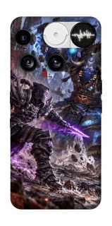 Чехол на Nothing Phone (3) WOW Forever v12 фото 1 из 1