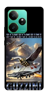 Чехол на Realme GT 7 Bombombini Gusini фото 1 из 1