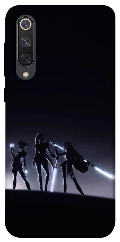 Чохол на Xiaomi Mi 9 SE K-Pop Demon Hunters ver.1 фото 1 з 1
