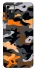 Чохол на ZTE Blade A72 Сamouflage v19 фото 1 з 1