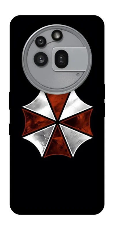 Чохол на Nothing Phone (3a) Pro Umbrella Corporation фото 1 з 1