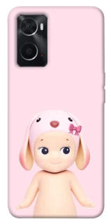 Чохол на Oppo A76 4G Pink Ribbon Hop фото 1 з 1