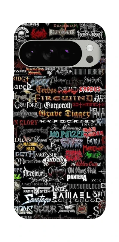 Чехол на Google Pixel 10 Pro My playlist ver.1 фото 1 из 1