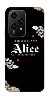 Чехол на Honor 200 Lite Alice in Borderland ver.8 фото 1 из 1