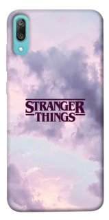 Чехол на Huawei Y6 Pro (2019) Stranger Things ver.10 фото 1 из 1