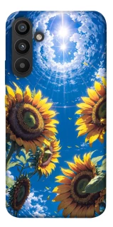 Чехол на Samsung Galaxy A34 5G Sunflowers фото 1 из 1