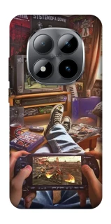 Чохол на Xiaomi Redmi Note 15 Pro 5G Retro style v4 фото 1 з 1