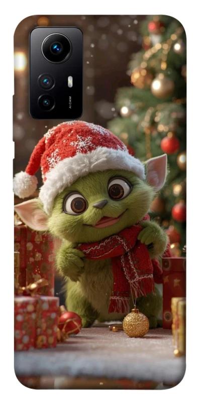 Чехол на Xiaomi Redmi Note 12S Grinch mood ver.5 фото 1 из 1