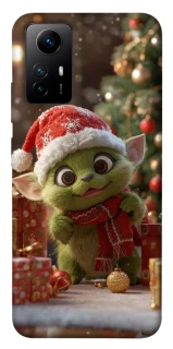 Чехол на Xiaomi Redmi Note 12S Grinch mood ver.5 фото 1 из 1