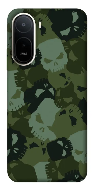 Чехол на Xiaomi Redmi A7 Pro 4G Camouflage v31 фото 1 из 1