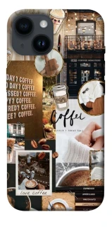 Чохол на Apple iPhone 14 (6.1") Coffee vibes фото 1 з 1