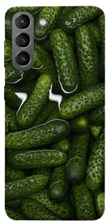 Чохол на Samsung Galaxy S21 Cucumber фото 1 з 1