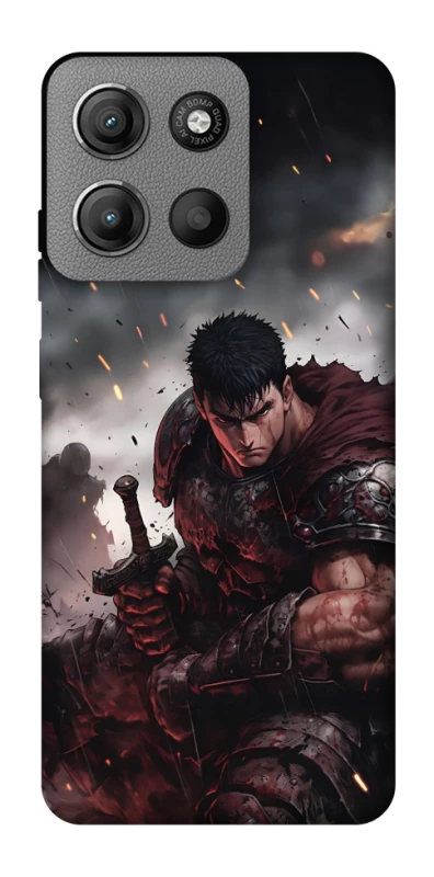 Чехол на Motorola Moto G15 4G Guts фото 1 из 1