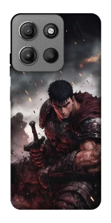 Чехол на Motorola Moto G15 Power Guts фото 1 из 1