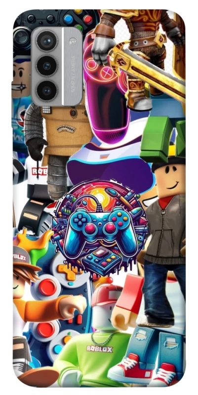 Чохол на Nokia G42 Roblox controller chaos фото 1 з 1